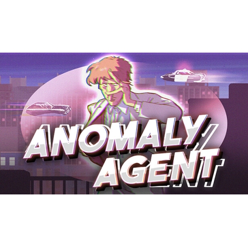  Anomaly Agent Steam Key